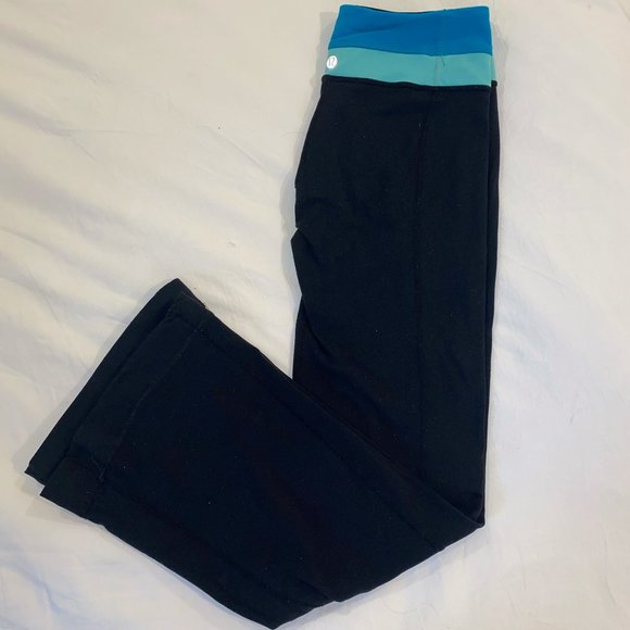 Lululemon yoga pants - Picture 1 of 4